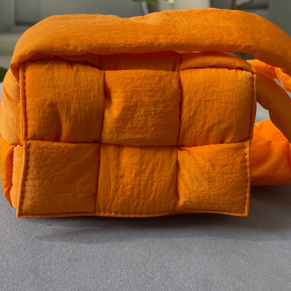 Bottega Micro Casette Crossbody